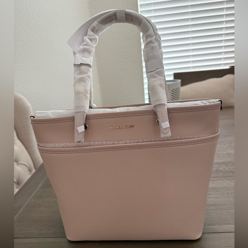 Michael Kors Soft Pink Tote